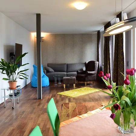 Seeger Living Appartement Karlsruhe