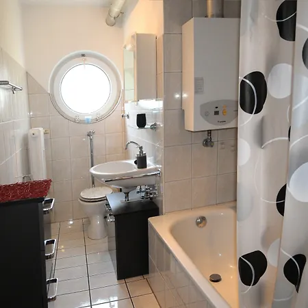 Appartement Seeger Living *