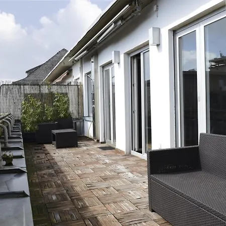 Apartment Seeger Living Karlsruhe