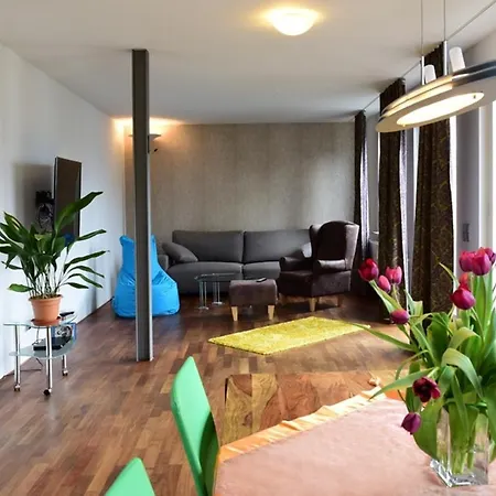 Apartment Seeger Living Karlsruhe