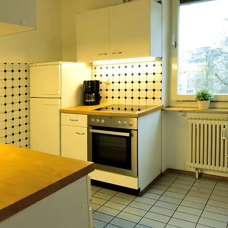 Apartment Seeger Living