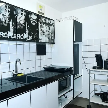 Appartement Seeger Living