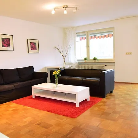 Seeger Living Apartment Karlsruhe
