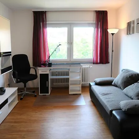 Seeger Living Apartment Karlsruhe