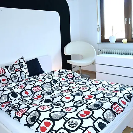 Seeger Living Apartment Karlsruhe